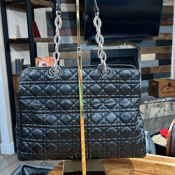 Mint Condition Christian Dior Shoulder Bag - Picture 3 of 10